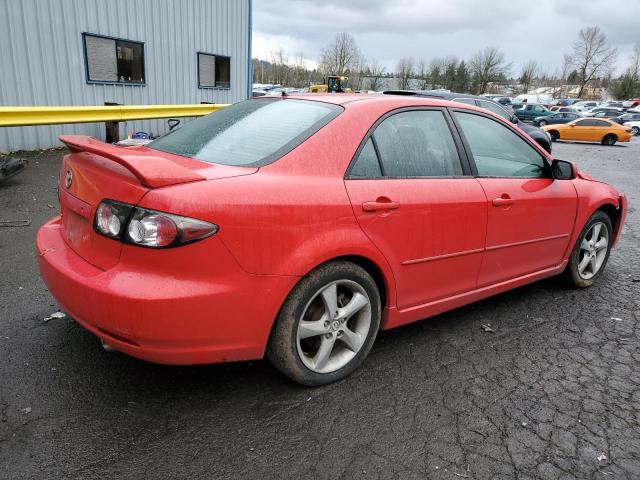 Photo 3 from auction – 2008 MAZDA 6 I with VIN 1YVHP80C885M38944