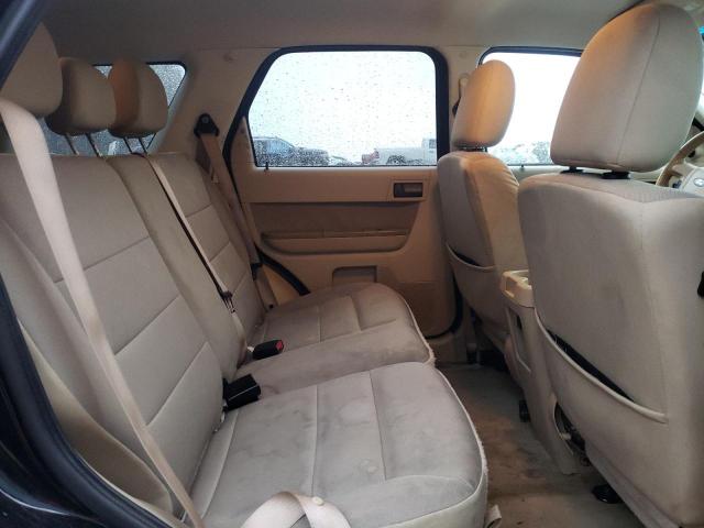 Photo 11 from auction – 2012 FORD ESCAPE XLT with VIN 1FMCU9DG9CKC69325