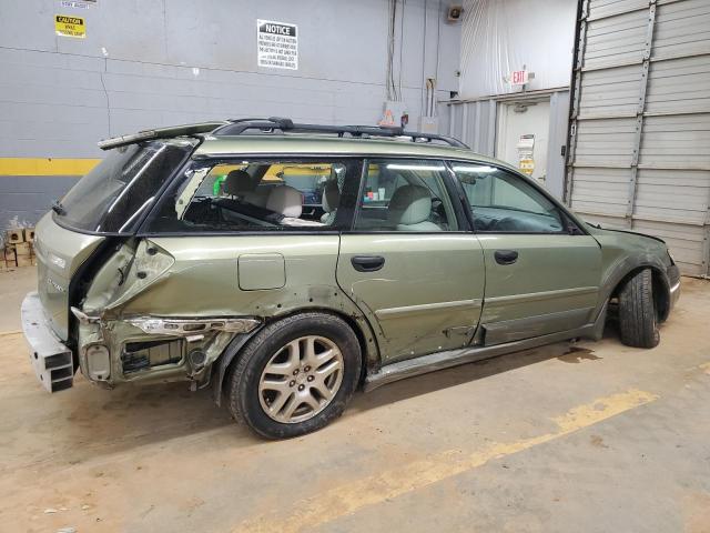 Photo 3 from auction – 2006 SUBARU LEGACY OUT with VIN 4S4BP61C867354862
