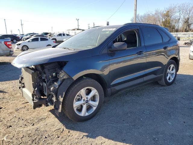 FORD EDGE SE 2022 with VIN 2FMPK4G91NBA27455 - Photo from auction