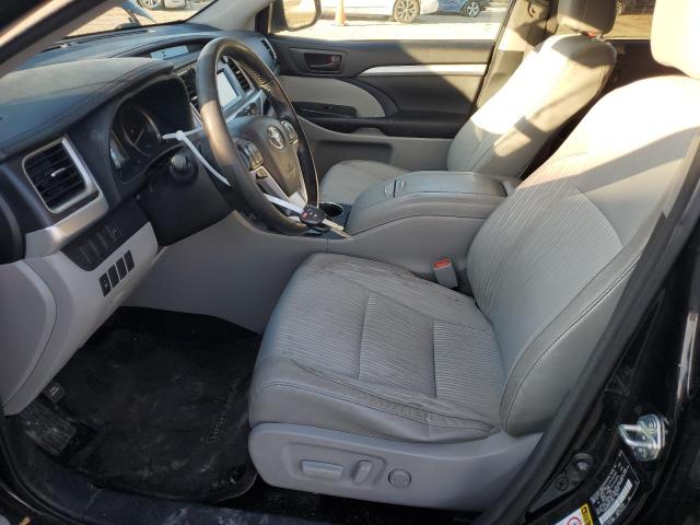 Photo 7 from auction – 2015 TOYOTA HIGHLANDER with VIN 5TDBKRFH7FS177073
