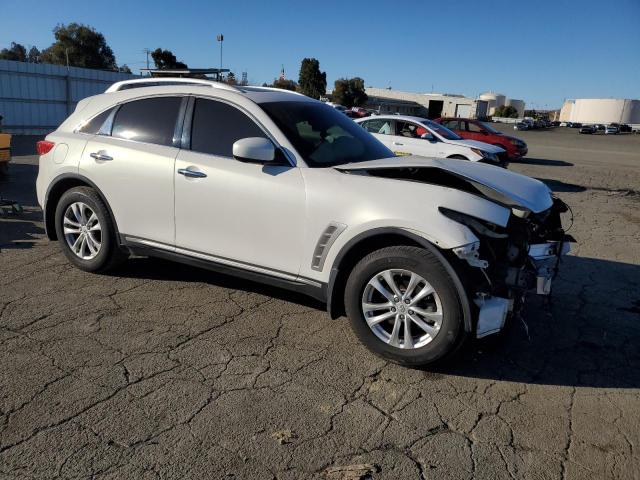 Photo 4 from auction – 2009 INFINITI FX35 with VIN JNRAS18W79M154658