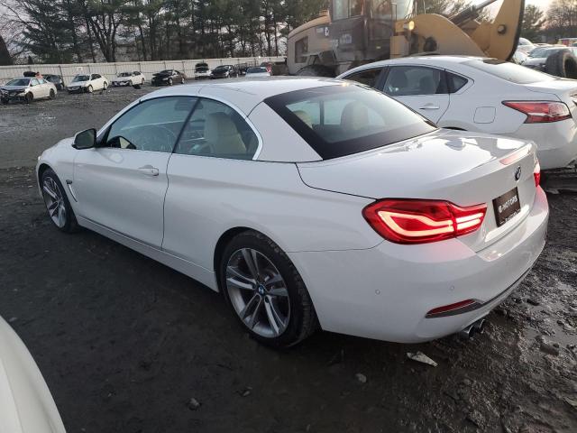 Photo 2 from auction – 2018 BMW 430I with VIN WBA4Z1C50JEC72976
