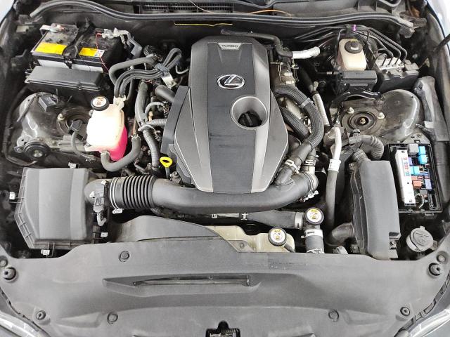 Photo 11 from auction – 2019 LEXUS IS 300 with VIN JTHBA1D2XK5092214