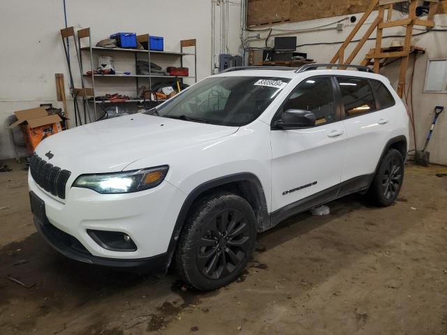 JEEP CHEROKEE L 2021 with VIN 1C4PJMMX9MD215515 - Photo from auction