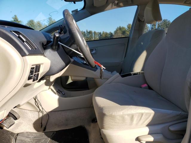 Photo 7 from auction – 2011 TOYOTA PRIUS with VIN JTDKN3DU4B0280632