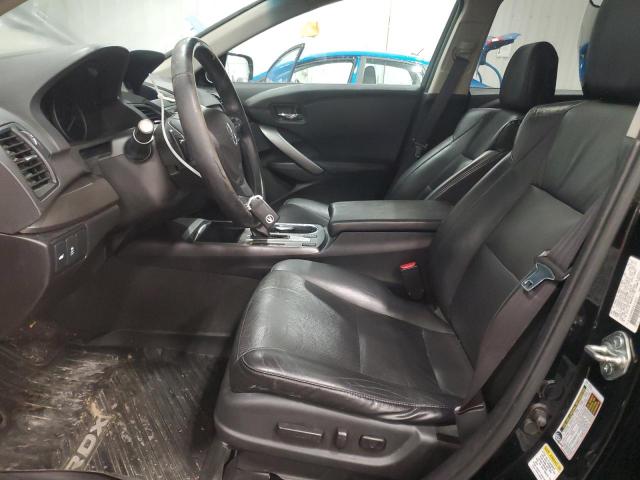 Photo 7 from auction – 2014 ACURA RDX TECHNO with VIN 5J8TB4H52EL013337