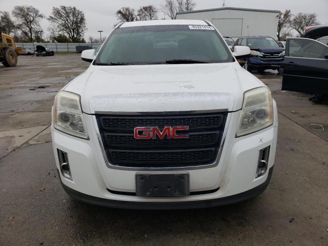 Photo 5 from auction – 2011 GMC TERRAIN SL with VIN 2CTALMEC8B6304231