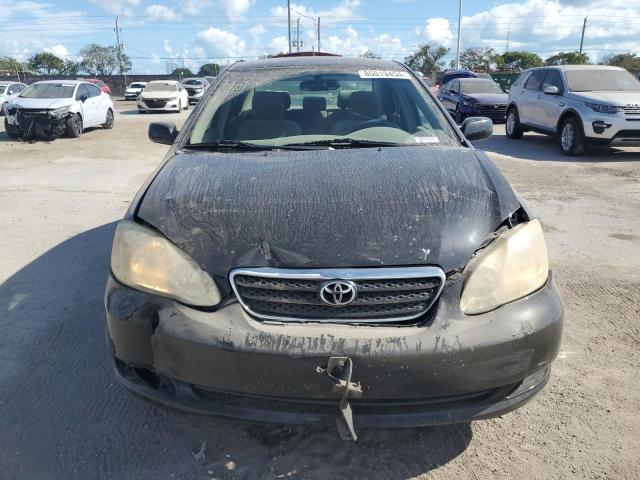 Photo 5 from auction – 2006 TOYOTA COROLLA with VIN 2T1BR32E06C616644