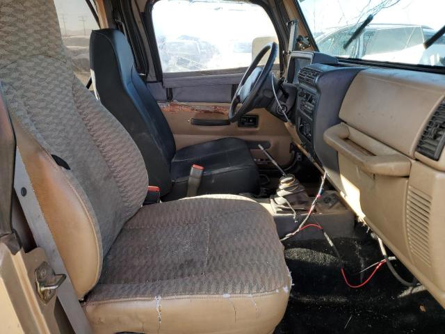 Photo 10 from auction – 1999 JEEP WRANGLER with VIN 1J4FY29P5XP493068