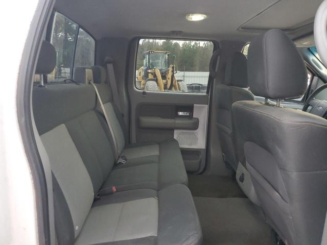 Photo 10 from auction – 2007 FORD F150 SUPER with VIN 1FTRW02W17KB21352