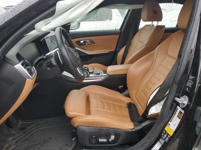 Photo 7 from auction – 2021 BMW 330XI with VIN 3MW5R7J09M8B83541