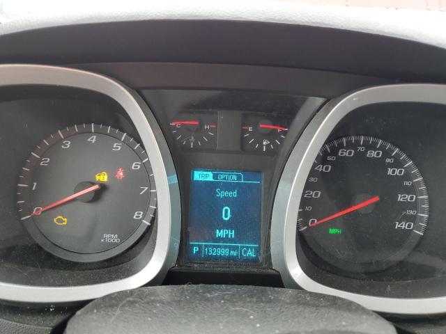 Photo 9 from auction – 2014 CHEVROLET EQUINOX LT with VIN 2GNALBEKXE6354079