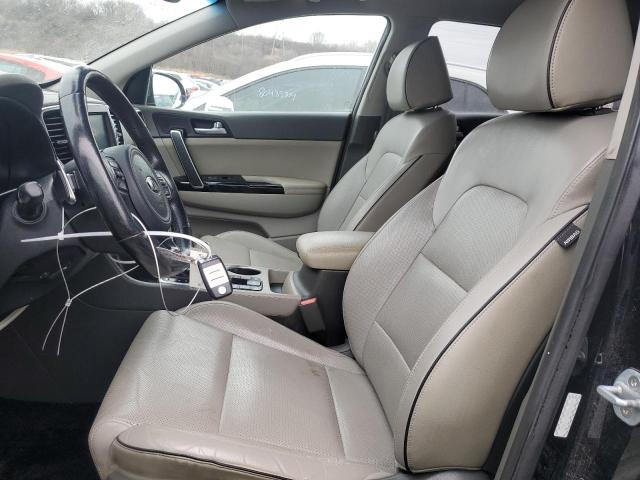 Photo 6 from auction – 2018 KIA SPORTAGE S with VIN KNDPRCA62J7486151