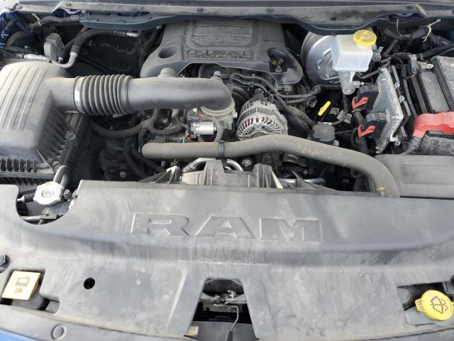 Photo 11 from auction – 2019 RAM 1500 BIG H with VIN 1C6SRFFT8KN870739