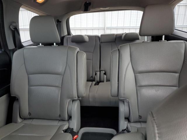 Photo 10 from auction – 2017 HONDA PILOT ELIT with VIN 5FNYF6H04HB098245
