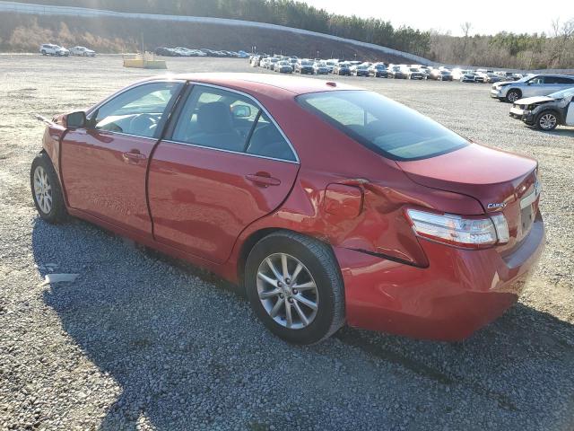 Photo 2 from auction – 2011 TOYOTA CAMRY HYBR with VIN 4T1BB3EKXBU137971