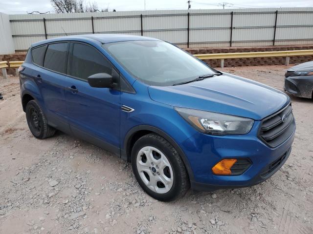 Photo 4 from auction – 2018 FORD ESCAPE S with VIN 1FMCU0F72JUA30550