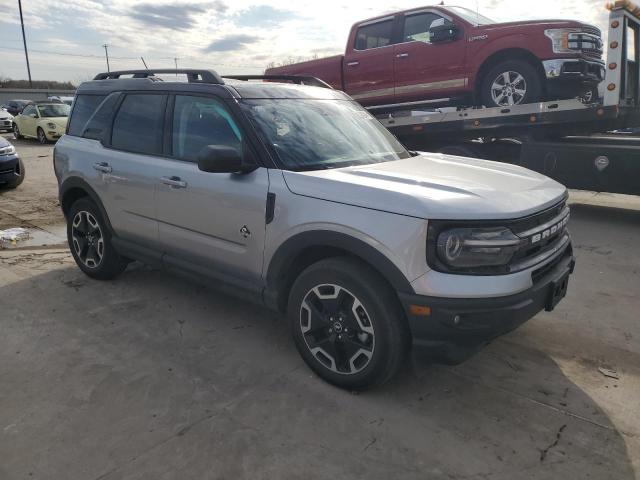 Photo 4 from auction – 2023 FORD BRONCO SPO with VIN 3FMCR9C64PRE04237