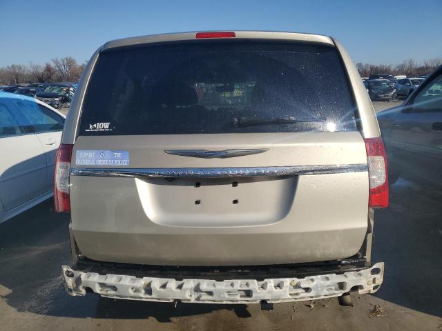 Photo 6 from auction – 2013 CHRYSLER TOWN & COU with VIN 2C4RC1CGXDR508369