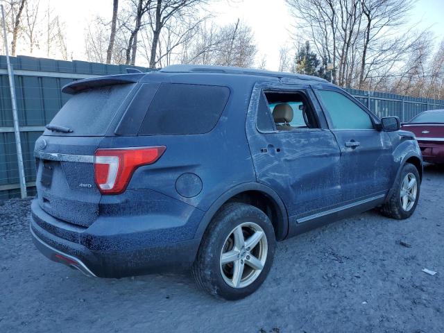 Photo 3 from auction – 2016 FORD EXPLORER X with VIN 1FM5K8D89GGB14333