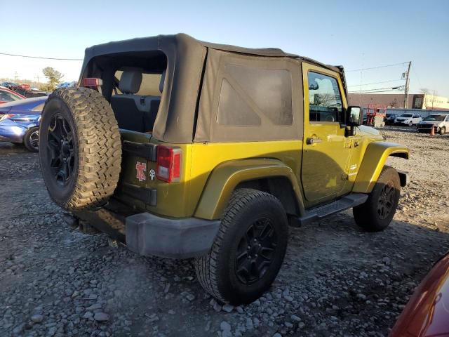 Photo 3 from auction – 2008 JEEP WRANGLER S with VIN 1J4FA54118L561352