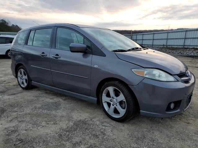 Photo 4 from auction – 2007 MAZDA 5 with VIN JM1CR293770142741