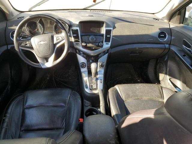 Photo 8 from auction – 2014 CHEVROLET CRUZE LTZ with VIN 1G1PG5SB4E7361955