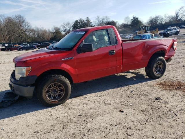 FORD F150 2009 with VIN 1FTRF12839KB83099 - Photo from auction