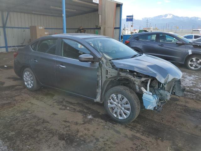 Photo 4 from auction – 2017 NISSAN SENTRA S with VIN 3N1AB7AP2HY394639