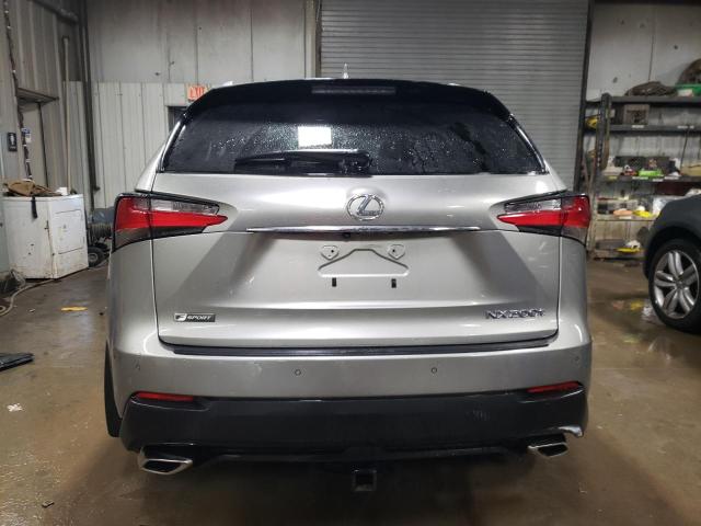Photo 6 from auction – 2015 LEXUS NX 200T with VIN JTJBARBZ7F2012808