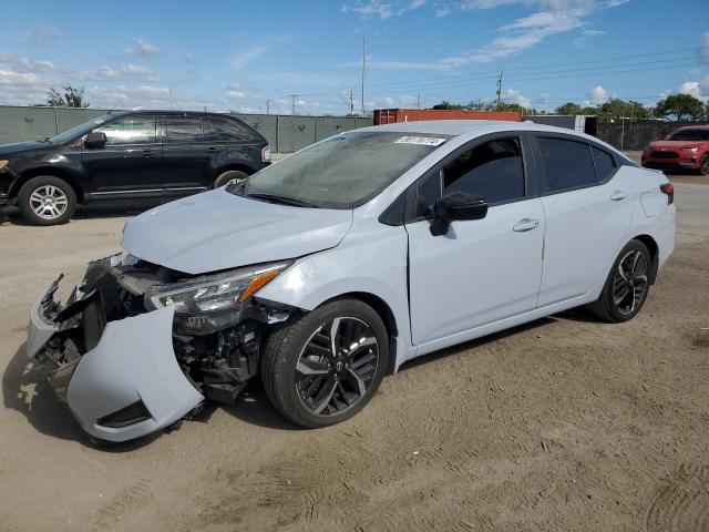 Photo 1 from auction – 2024 NISSAN VERSA SR with VIN 3N1CN8FV3RL833097