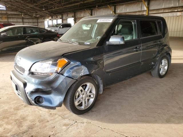 KIA SOUL + 2011 with VIN KNDJT2A21B7297684 - Photo from auction