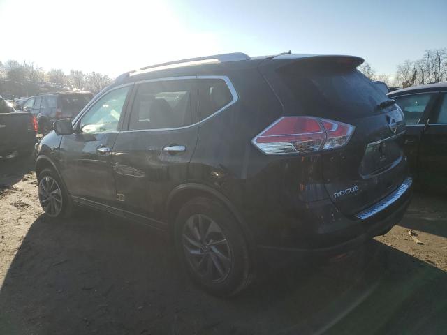 Photo 2 from auction – 2016 NISSAN ROGUE S with VIN 5N1AT2MVXGC871246