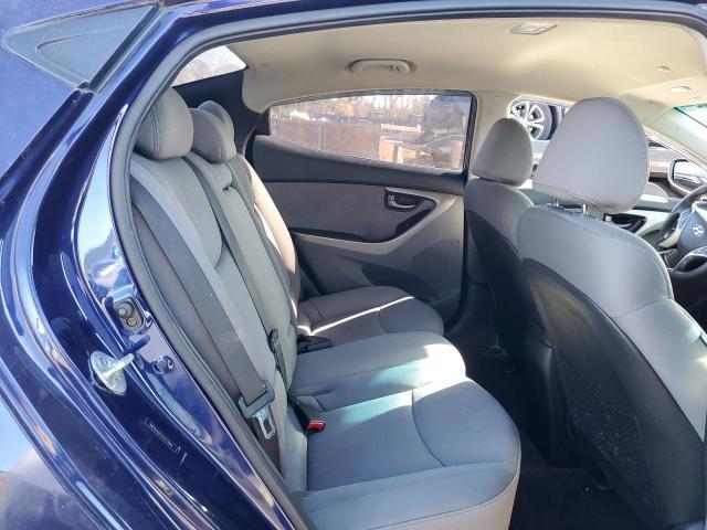 Photo 10 from auction – 2012 HYUNDAI ELANTRA GL with VIN 5NPDH4AE3CH127845