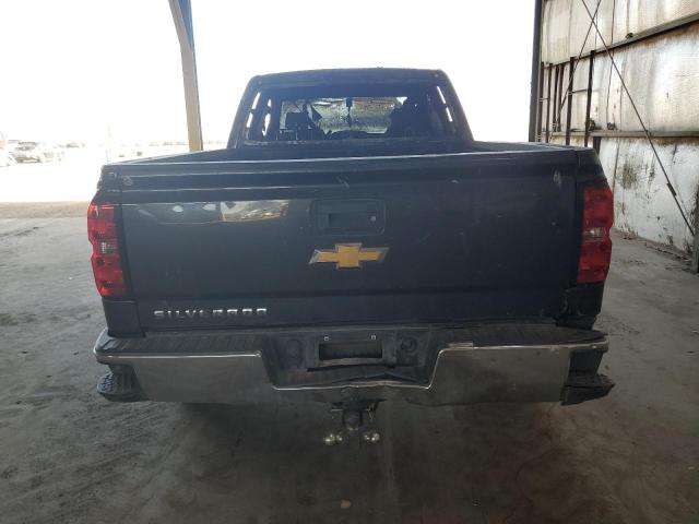 Photo 6 from auction – 2015 CHEVROLET SILVERADO with VIN 1GCRCPEH6FZ313094