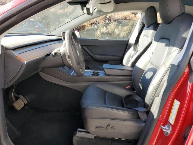 Photo 7 from auction – 2022 TESLA MODEL Y with VIN 7SAYGDEE5NF384606