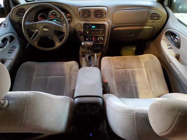Photo 8 from auction – 2006 CHEVROLET TRAILBLAZE with VIN 1GNDS13SX62356345
