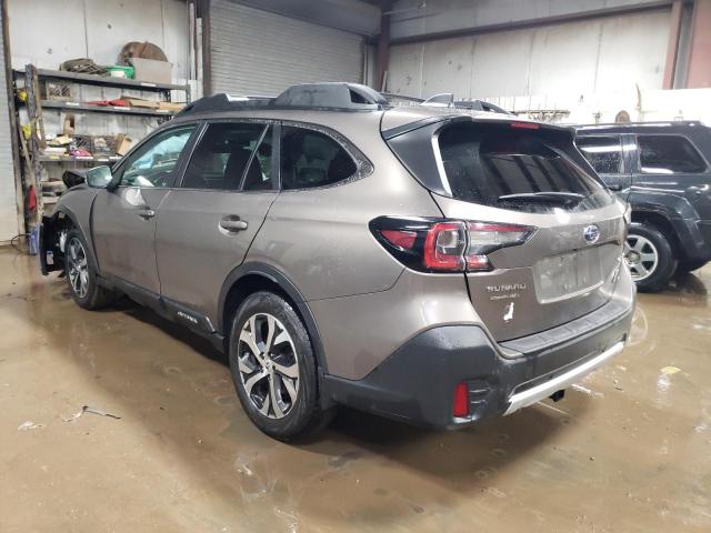 Photo 2 from auction – 2022 SUBARU OUTBACK LI with VIN 4S4BTANC2N3213185