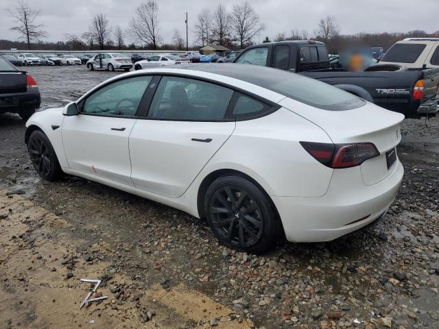 Photo 2 from auction – 2023 TESLA MODEL 3 with VIN 5YJ3E1EA4PF556071