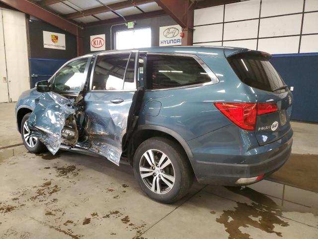 Photo 2 from auction – 2017 HONDA PILOT EXL with VIN 5FNYF6H57HB032168