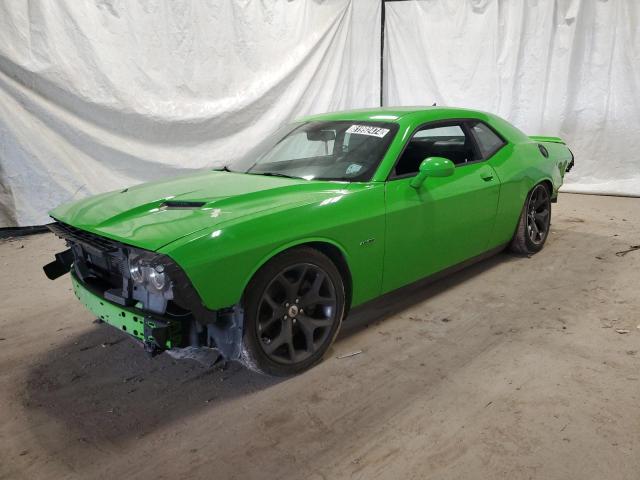 DODGE CHALLENGER 2017 with VIN 2C3CDZBT8HH611371 - Photo from auction
