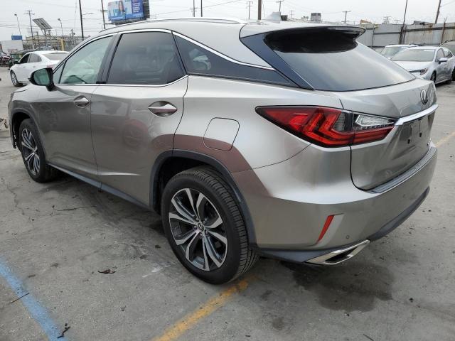 Photo 2 from auction – 2019 LEXUS RX 350 BAS with VIN 2T2ZZMCA2KC118127