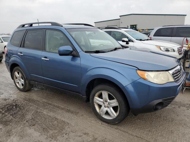 Photo 4 from auction – 2009 SUBARU FORESTER 2 with VIN JF2SH63699H779595
