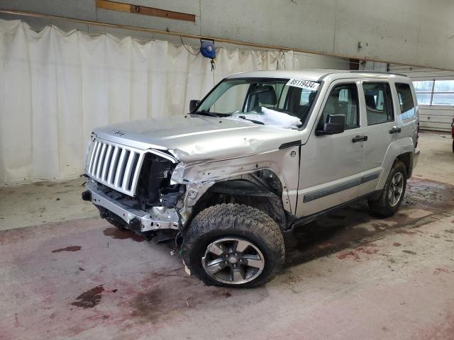 JEEP LIBERTY SP 2008 with VIN 1J8GN28K28W152400 - Photo from auction