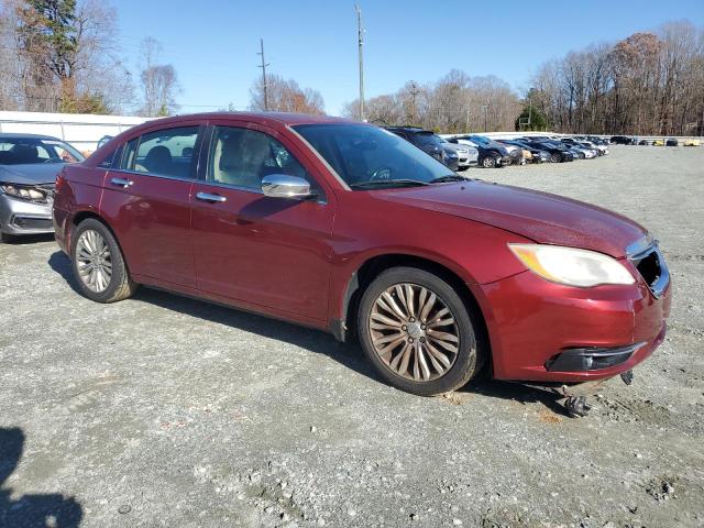 Photo 4 from auction – 2011 CHRYSLER 200 LIMITE with VIN 1C3BC2FG5BN505199