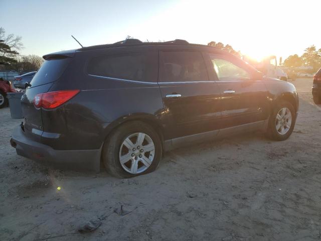 Photo 3 from auction – 2010 CHEVROLET TRAVERSE with VIN 1GNLVFED3AS106517