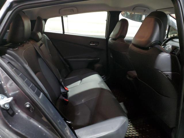 Photo 10 from auction – 2022 TOYOTA PRIUS PRIM with VIN JTDKAMFP0N3204322