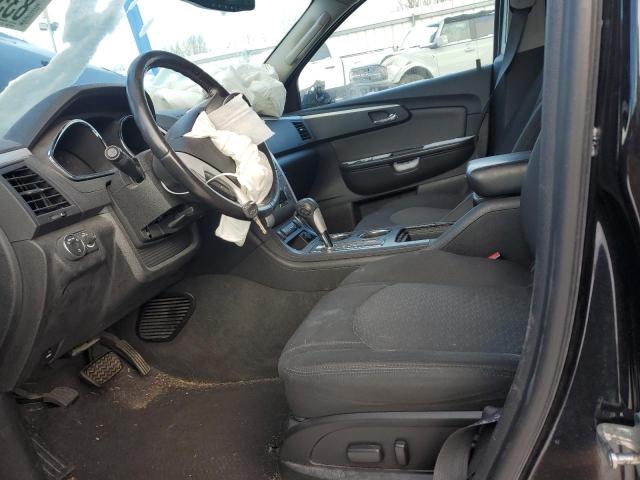 Снимка 7 от търг – 2012 CHEVROLET TRAVERSE L с VIN 1GNKRJED3CJ388945