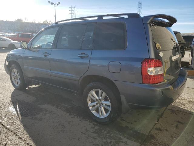 Photo 2 from auction – 2006 TOYOTA HIGHLANDER with VIN JTEEW21A360017497